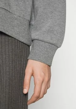 Even&Odd Sweatshirt - Mottled Grey | Damen -Even&Odd Verkäufe 633c01a59dc5429480eb903393dfc183