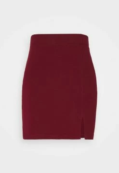 Even&Odd Damen Minirock - Bordeaux 10 Even&Odd Damen Minirock - Bordeaux -Even&Odd Verkäufe 635420c34ba64a579cd49d6537e52981