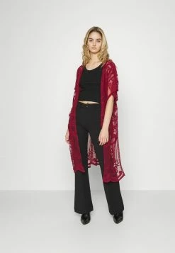 Even&Odd Damen Strickjacke - Bordeaux -Even&Odd Verkäufe 635f130c0c214a0aaf8a1e3d71f66221