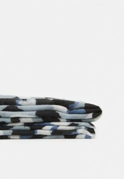 Even&Odd Damen Schal - Blue/black/off-white -Even&Odd Verkäufe 63984212365f4bfcbd817f7d454692f1