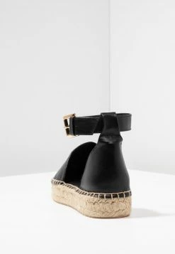 Even&Odd Damen Espadrille - Black -Even&Odd Verkäufe 63a847d5579a448a90c9d58062a6b1e4