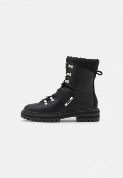 Even&Odd Damen WINTER BOOTIES - Snowboot/Winterstiefel - Black -Even&Odd Verkäufe 63edaa8ae6d04833848f3c7d806d53ef