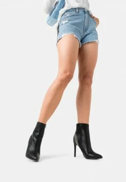 Even&Odd Damen Stiefelette - Black