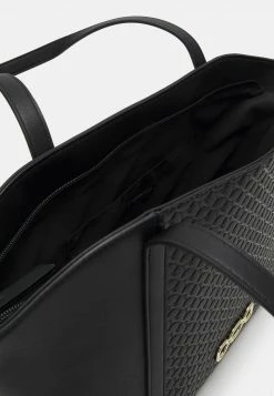 Even&Odd Damen Shopping Bag - Black -Even&Odd Verkäufe 64dc1bc2628144c6aef75e4ef3a9b89c