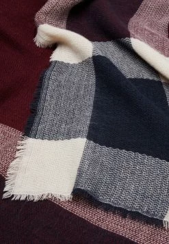 Even&Odd Tuch - Dark Blue/bordeaux/nude | Damen 7 Even&Odd Tuch - Dark Blue/bordeaux/nude | Damen -Even&Odd Verkäufe 651124c4c3d04e1cba97b62736382b7a