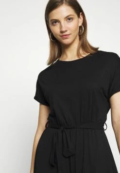 Even&Odd Damen Jumpsuit - Black -Even&Odd Verkäufe 654977a3c65d4974a6792eab0e79ee37