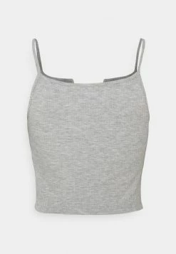 Even&Odd Damen Top - Light Grey -Even&Odd Verkäufe 65bf2d7bd9b149d5be16fc3efa430ff6