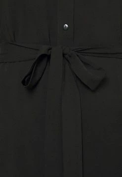 Even&Odd Damen Blusenkleid - Black -Even&Odd Verkäufe 65d9b40aab814b1d96571f006fd8742b