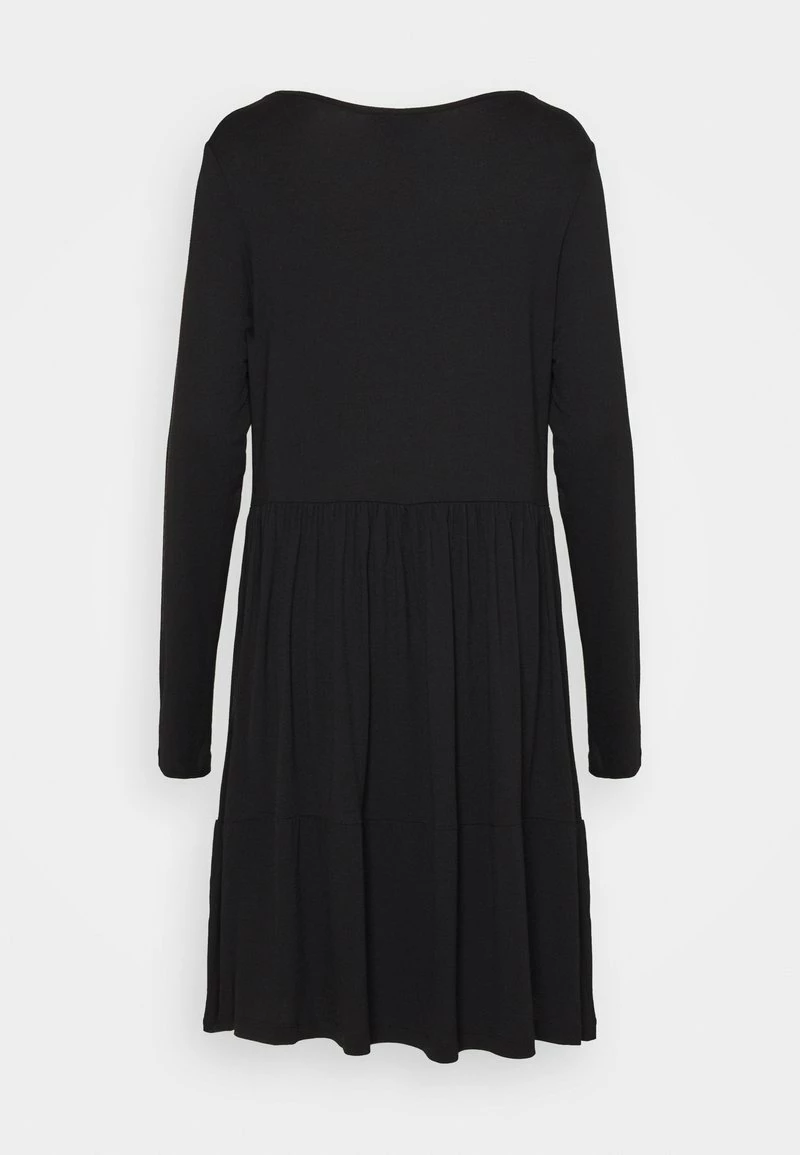 Even&Odd Damen Jerseykleid - Black 9 Even&Odd Damen Jerseykleid - Black – Bild 7