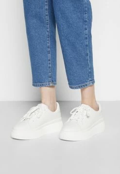 Even&Odd Damen Sneaker Low - White -Even&Odd Verkäufe 675b71512b8e46a583cbbf4298774e25