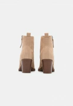 Even&Odd Damen Stiefelette - Beige -Even&Odd Verkäufe 67636feef33a41cd9e1d62395ab99e2c