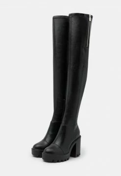 Even&Odd High Heel Stiefel - Black | Damen -Even&Odd Verkäufe 67783649cdb34665bafdcd3a619f5298