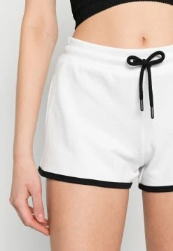 Even&Odd Damen 2 PACK - Shorts - Black/white -Even&Odd Verkäufe 67a5b1aa1a99476cbfa55da615726f5d