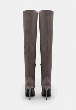 Even&Odd Damen High Heel Stiefel - Grey 11 Even&Odd Damen High Heel Stiefel - Grey -Even&Odd Verkäufe 67f09744b5d245a697171cf11a81248a