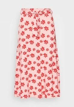 Even&Odd Damen A-Linien-Rock - Light Pink -Even&Odd Verkäufe 68167c37f85a41c2befbfec59fc91a44