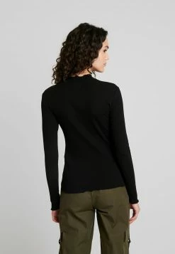 Even&Odd Langarmshirt - Black | Damen 9 Even&Odd Langarmshirt - Black | Damen -Even&Odd Verkäufe 687b3763487b4dd783fc8bcc86aef226