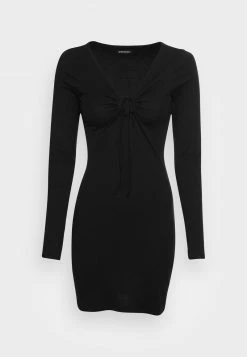 Even&Odd Jerseykleid - Black | Damen -Even&Odd Verkäufe 689feab3ae3543c1af0ce19a48edae70
