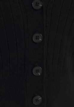 Even&Odd Damen SET - Strickjacke - Black -Even&Odd Verkäufe 68c6cdf3b85a4036b5e7ab9bdb5c1560