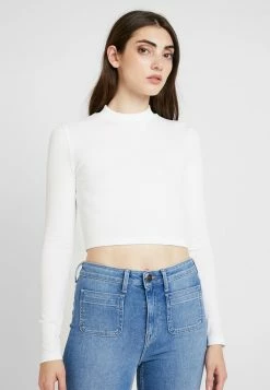 Even&Odd Damen 2 PACK - Langarmshirt - White/black -Even&Odd Verkäufe 68e133ecddb3422488c26a9268cac9b7