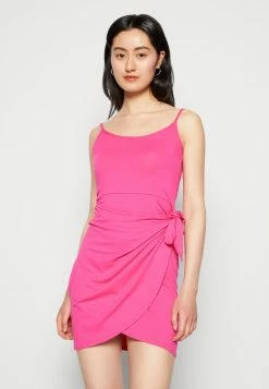 Even&Odd Damen Jerseykleid - Bordeaux -Even&Odd Verkäufe 6a0c5f4610ac458cb8acedc7f9d4efab