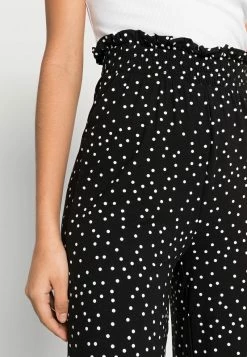 Even&Odd Stoffhose - Black | Damen -Even&Odd Verkäufe 6a0d369816604b8796a9c54022c0e1fe