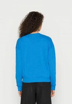 Even&Odd Damen PRINTED LOOSE FIT - Sweatshirt - Blue -Even&Odd Verkäufe 6a8f1b1dae2c45b78ea2e8537165405b