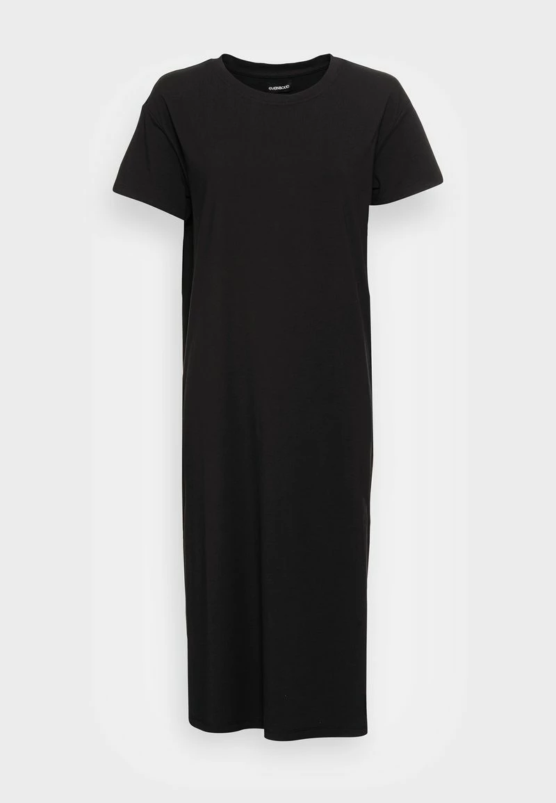 Even&Odd Damen Jerseykleid - Black 6 Even&Odd Damen Jerseykleid - Black – Bild 4