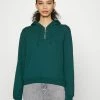 Even&Odd Damen Kapuzenpullover - Green 1 Even&Odd Damen Kapuzenpullover - Green -Even&Odd Verkäufe 6ab08fb42ea544bd94bf6d9c7e27e9a9