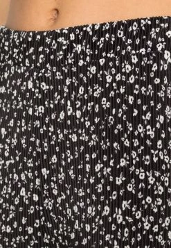 Even&Odd Damen Stoffhose - Black/white -Even&Odd Verkäufe 6ad10a6809124b4fa7e5b9e927821c0a