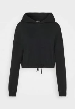 Even&Odd Kapuzenpullover - Black | Damen -Even&Odd Verkäufe 6c15bf2ce4a948f080b6abcd21e5196a