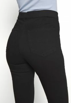 Even&Odd Damen Jeggings - Black -Even&Odd Verkäufe 6c194ac76570446bbaa274c10109c5f6