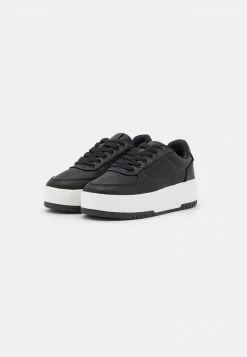 Even&Odd Damen Sneaker Low - Black 10 Even&Odd Damen Sneaker Low - Black -Even&Odd Verkäufe 6c305ca4c5fa4059a8709eff8e3da4fc