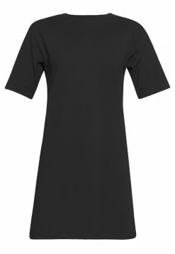 Even&Odd Jerseykleid - Black | Damen -Even&Odd Verkäufe 6c3d3b0c9de44f2287b281a5e2eb4a32
