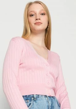 Even&Odd Damen SET - Strickjacke - Pink -Even&Odd Verkäufe 6c980d0584ba48319f95c02055f7cbef
