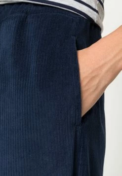 Even&Odd LOOSE FIT JOGGERS - Jogginghose - Dark Blue | Damen -Even&Odd Verkäufe 6ca002b4dc7a4db9bf157382d23b453d