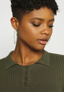 Even&Odd Strickpullover - Olive | Damen -Even&Odd Verkäufe 6cba6bc544c844c79dfa5175a2fda433