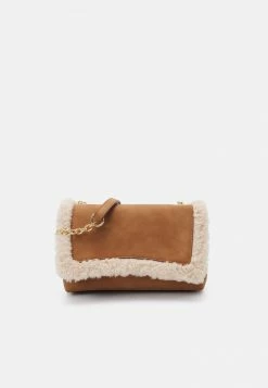 Even&Odd Damen Umhängetasche - Cognac