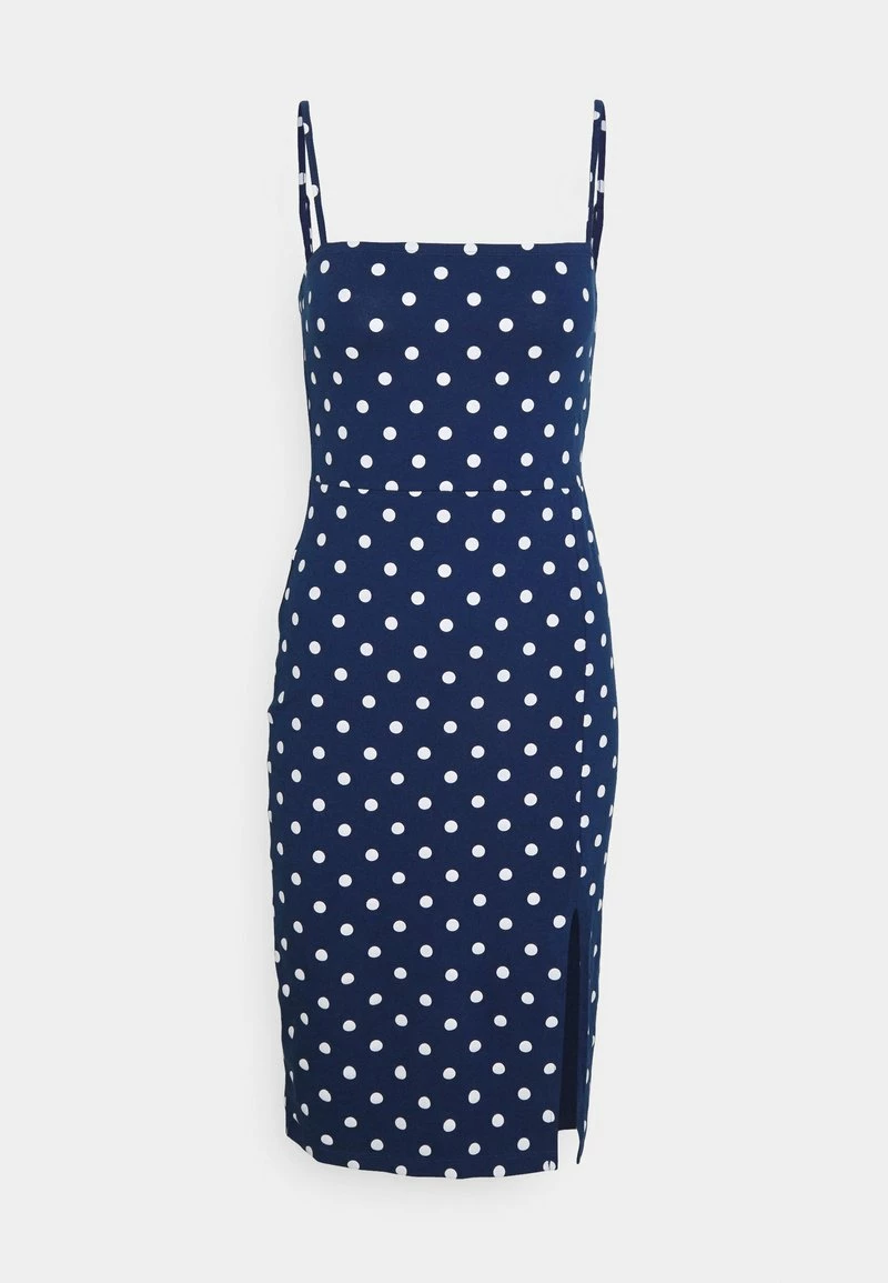 Even&Odd Damen Jerseykleid - Blue/white 7 Even&Odd Damen Jerseykleid - Blue/white – Bild 5