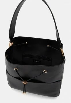 Even&Odd Damen Handtasche - Black -Even&Odd Verkäufe 6cd110c70e234d10ac3ddfd6b6284fd9
