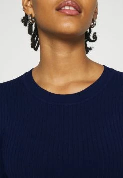 Even&Odd Damen Strickpullover - Evening Blue -Even&Odd Verkäufe 6d36f47d73c14475911803171307c097