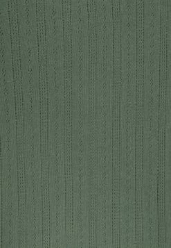 Even&Odd Damen 3 PACK - T-Shirt Basic - Black/mottled Green/white -Even&Odd Verkäufe 6d388e15e8e5405b98972f79c1ec610e