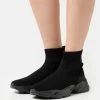 Even&Odd Damen Sneaker High - Black -Even&Odd Verkäufe 6d411f828f394778bf1e1e86d83c9a69
