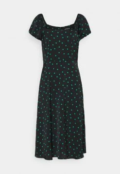 Even&Odd Damen Freizeitkleid - Black/green 13 Even&Odd Damen Freizeitkleid - Black/green -Even&Odd Verkäufe 6dcb6dc97d6145c28b14f6a6fe676ee5
