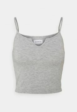Even&Odd Damen Top - Light Grey -Even&Odd Verkäufe 6df54ca7fc84412e99393889e3e59511