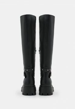 Even&Odd Plateaustiefel - Black | Damen -Even&Odd Verkäufe 6e19480895714acfb3284c86bdab3c1b