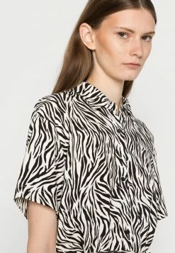 Even&Odd Damen Blusenkleid - Black/white 11 Even&Odd Damen Blusenkleid - Black/white -Even&Odd Verkäufe 6e3a9a73623b43c58e659d1687274013