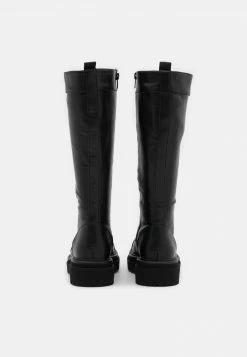 Even&Odd Damen Plateaustiefel - Black -Even&Odd Verkäufe 6e4481ed2cd841aa907d7b8c0ec479b5
