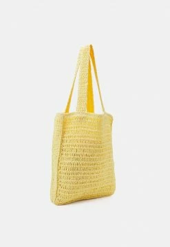 Even&Odd Damen Shopping Bag - Yellow -Even&Odd Verkäufe 6e6222f68bdf45b3809702b9da187d79