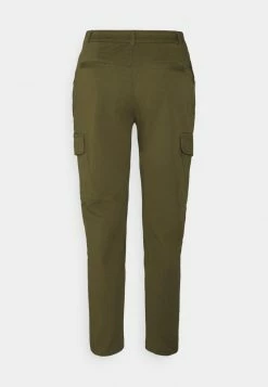 Even&Odd Damen Cargo Chino Pants - Stoffhose - Khaki -Even&Odd Verkäufe 6e8a05ceb08847feb66185643b7d0065