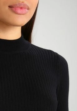Even&Odd Strickpullover - Black | Damen -Even&Odd Verkäufe 6e938908e2b04d5da17eca920b778e53